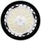 Nuvo 150 Watt UFO LED High Bay - 4000K - 21000 Lumens - 277-480 Volt - Black Finish 65/803R2 - alternate 4